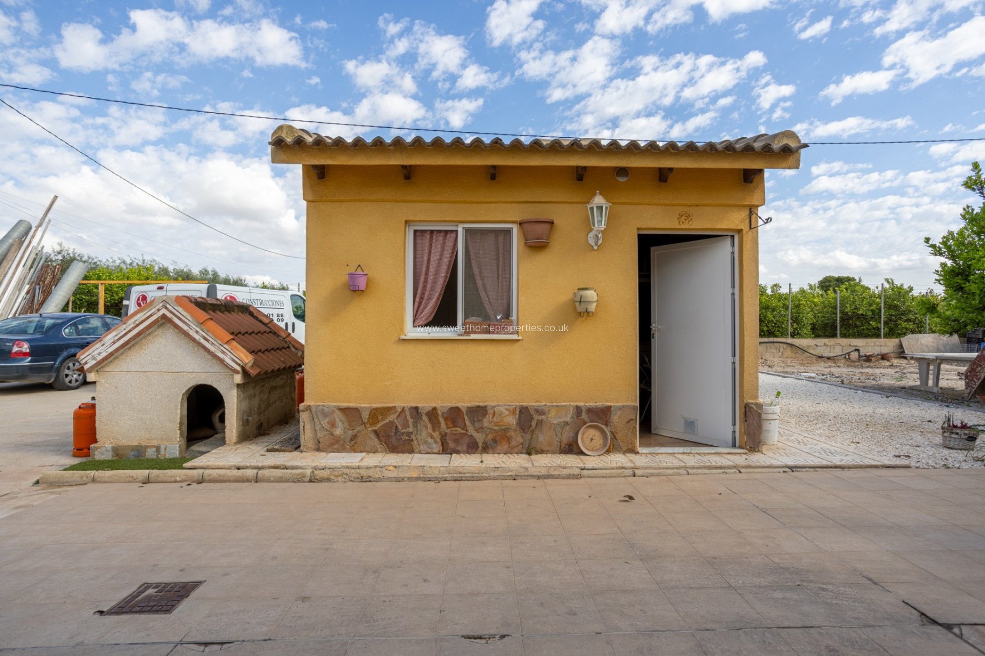 Reventa - Casa de campo - Elche - La Hoya
