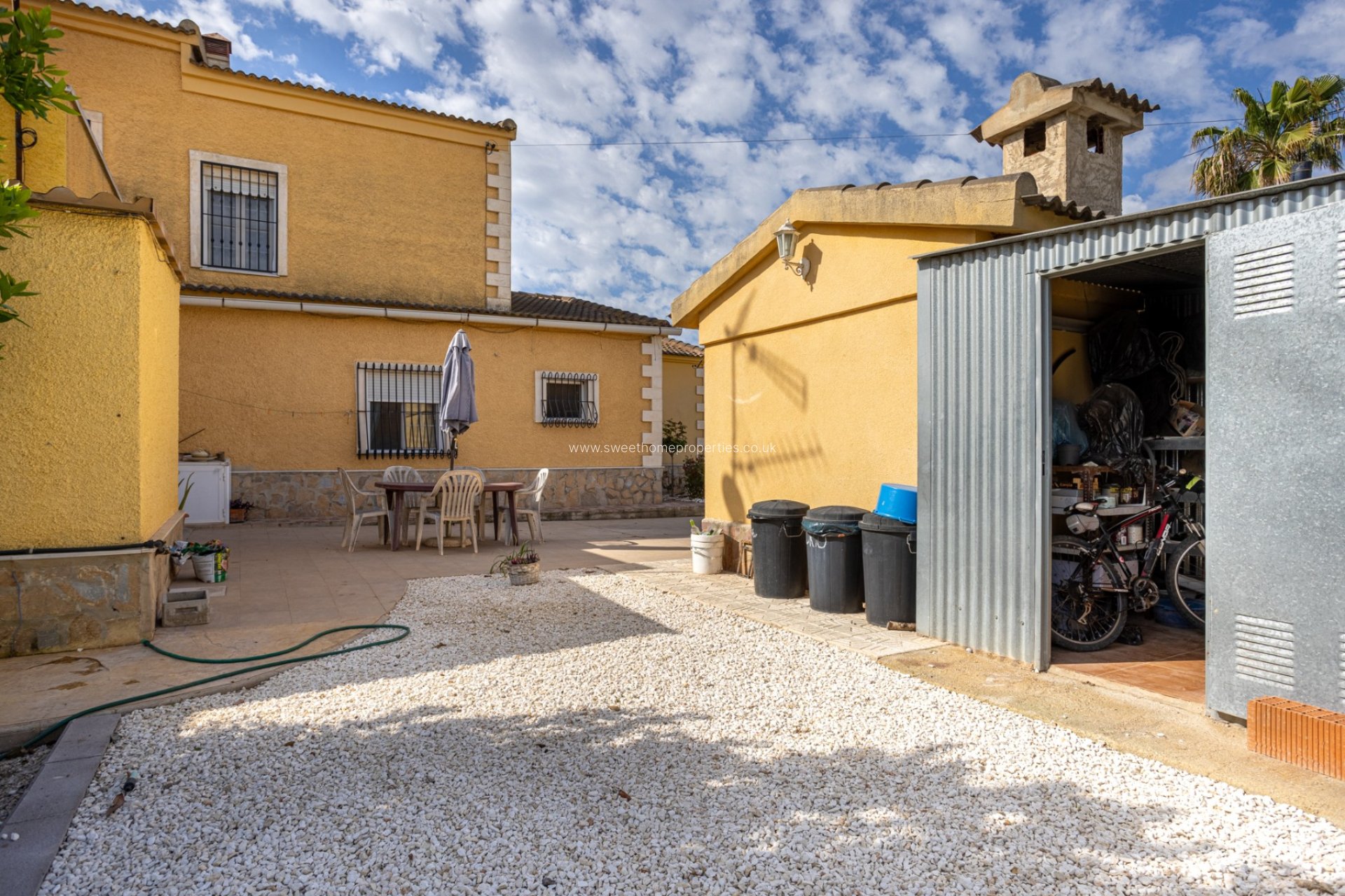 Reventa - Casa de campo - Elche - La Hoya