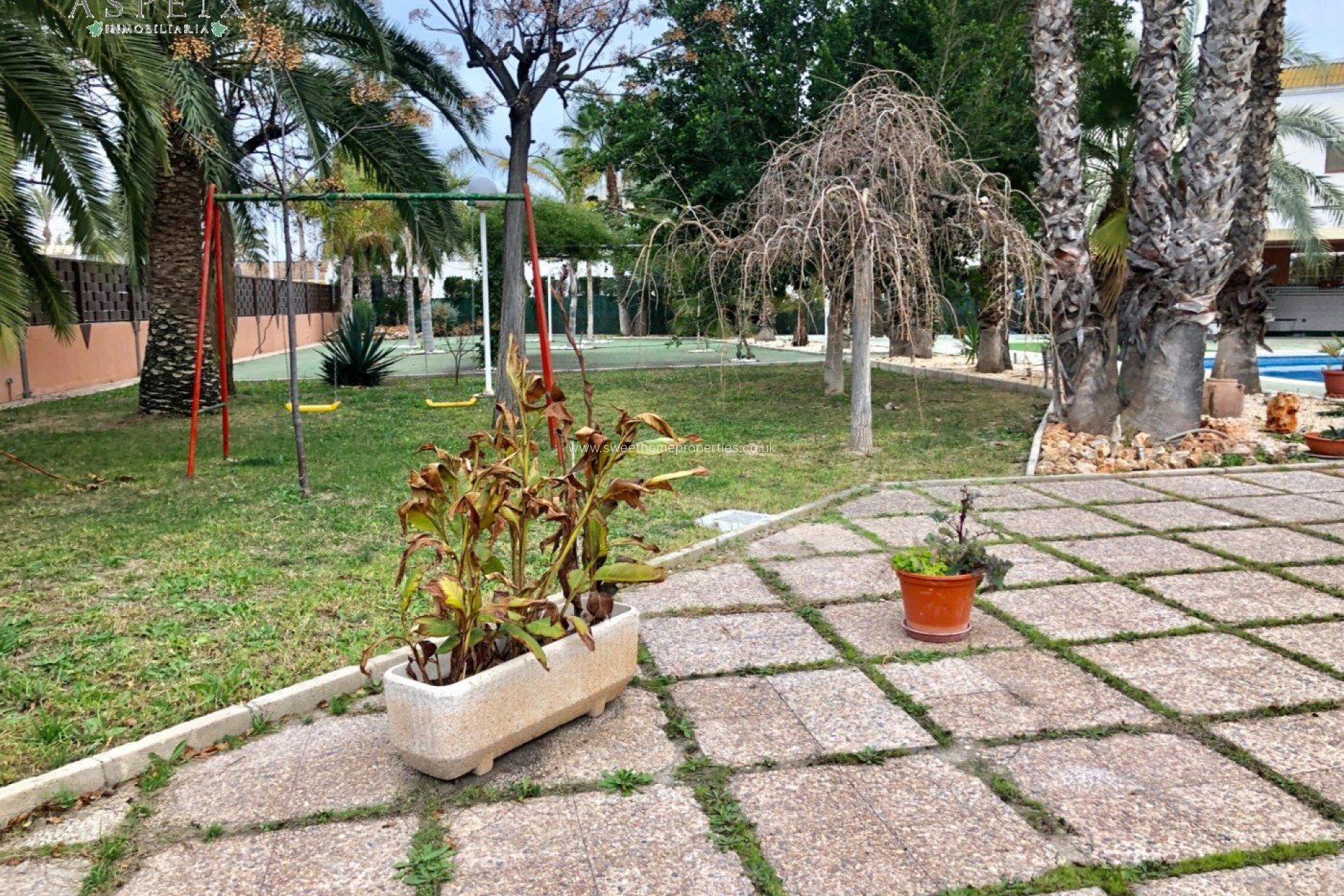 Reventa - Casa de campo - Elche - Matola