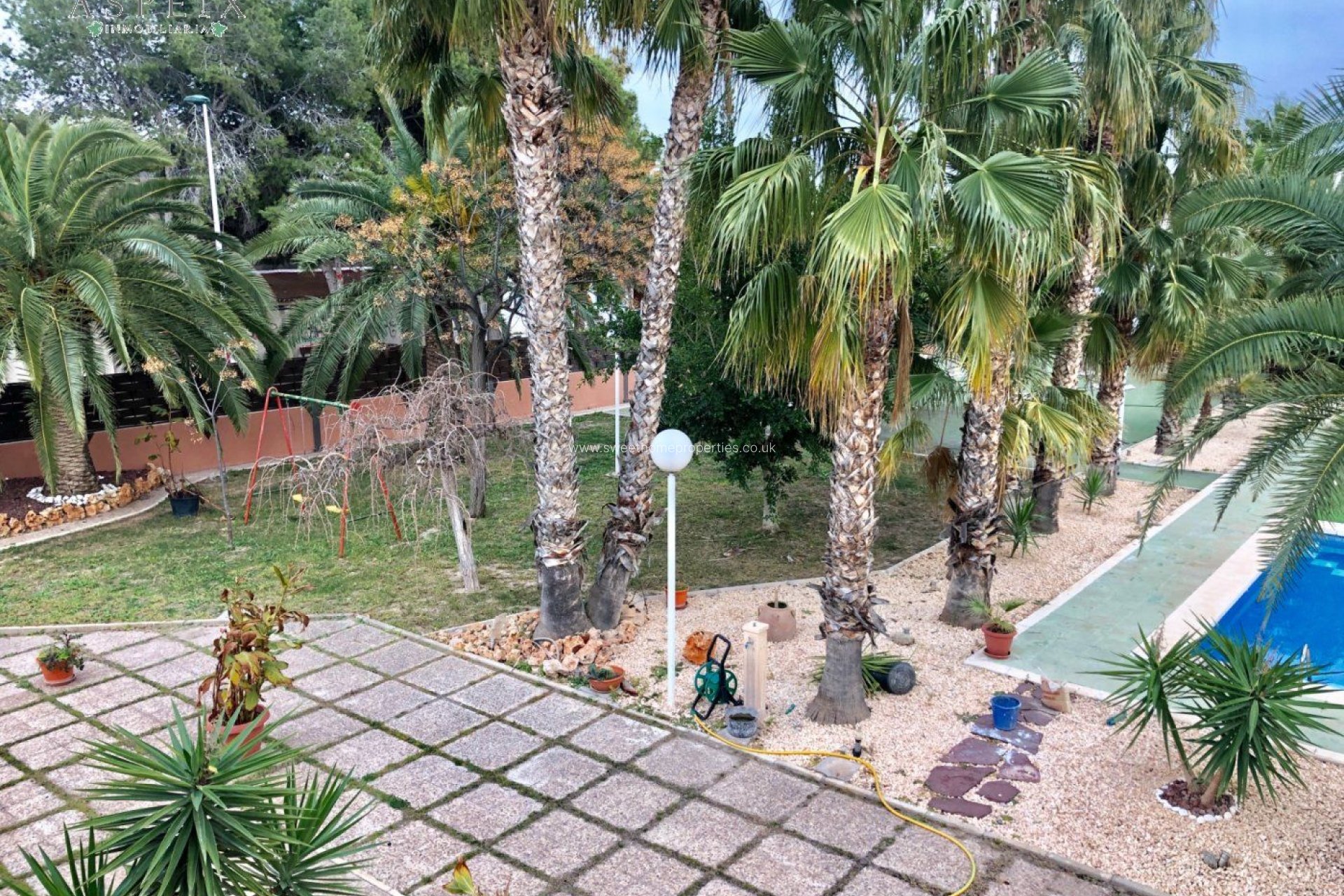 Reventa - Casa de campo - Elche