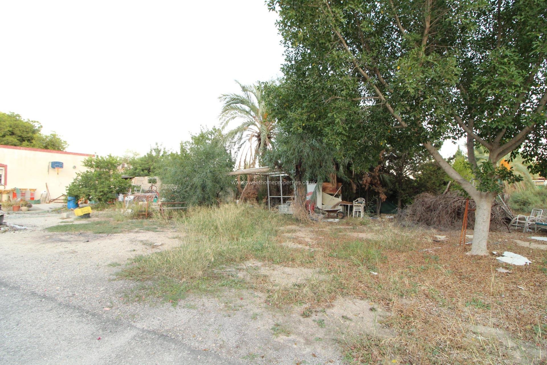 Reventa - Casa de campo - Elche