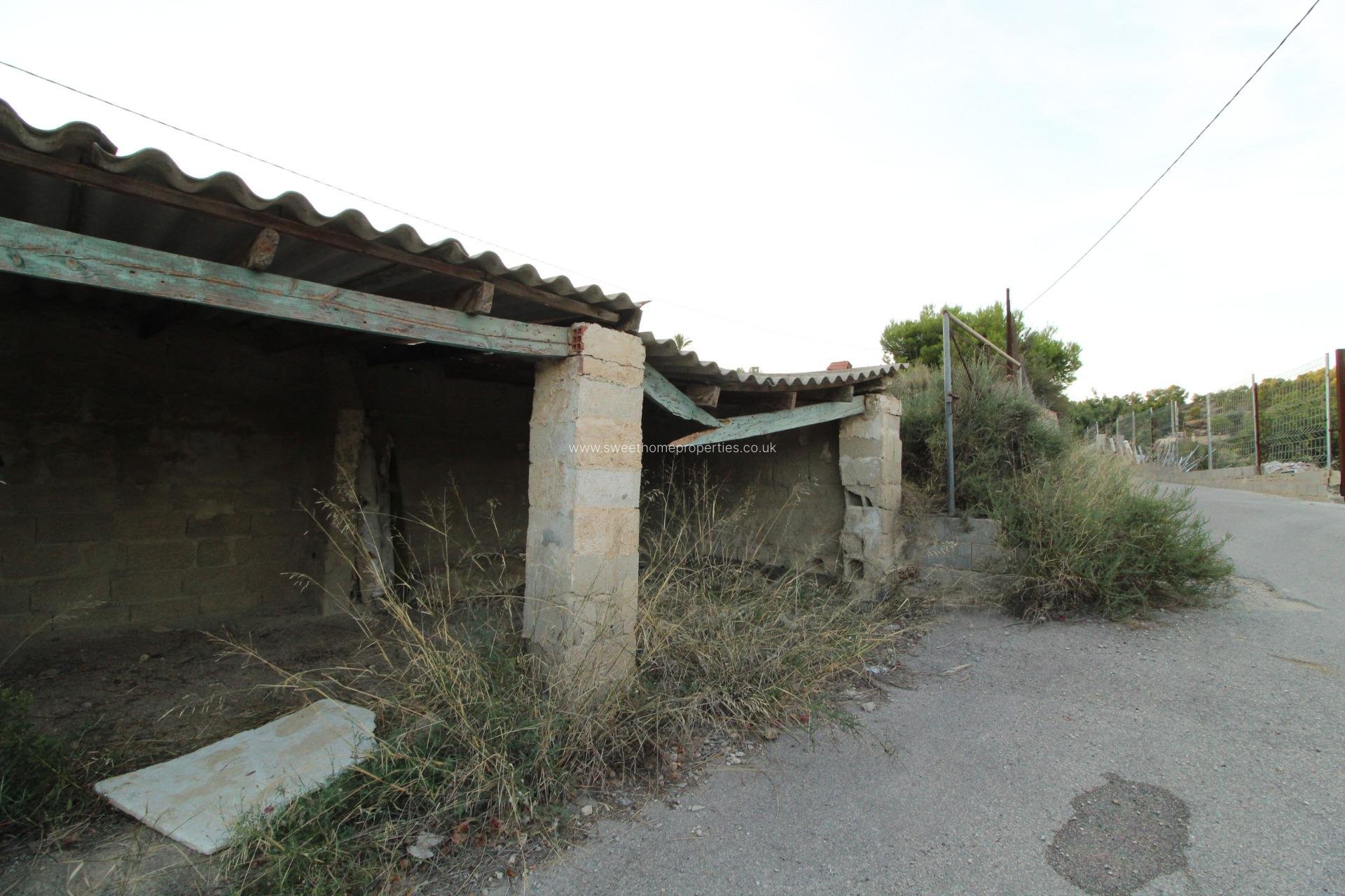 Reventa - Casa de campo - Elche