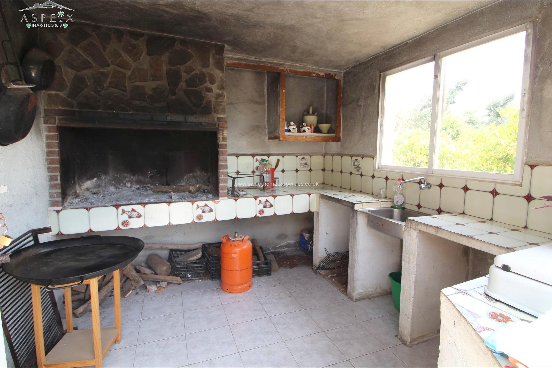 Reventa - Casa de campo - Elche