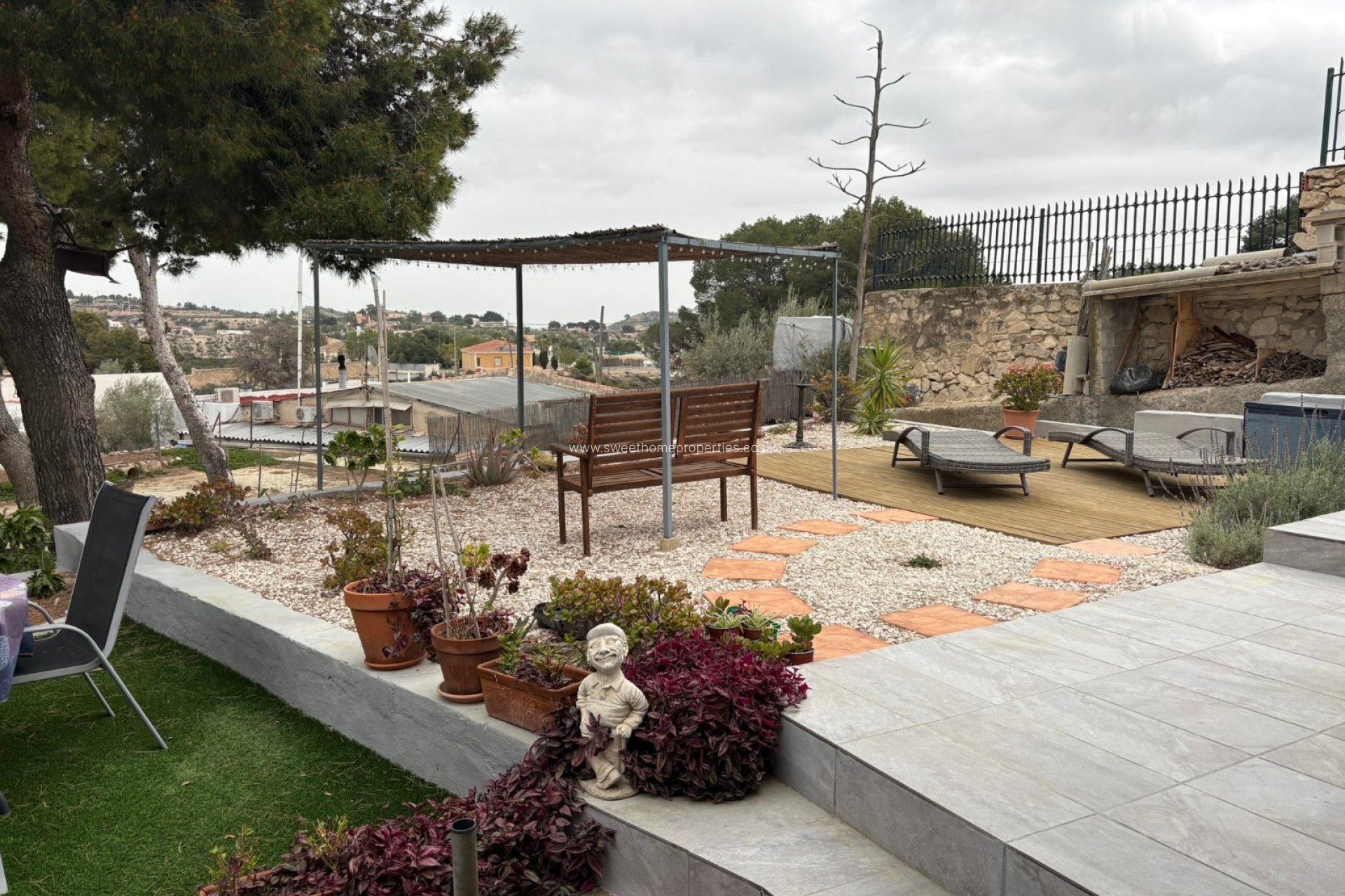 Reventa - Casa de campo - Elche