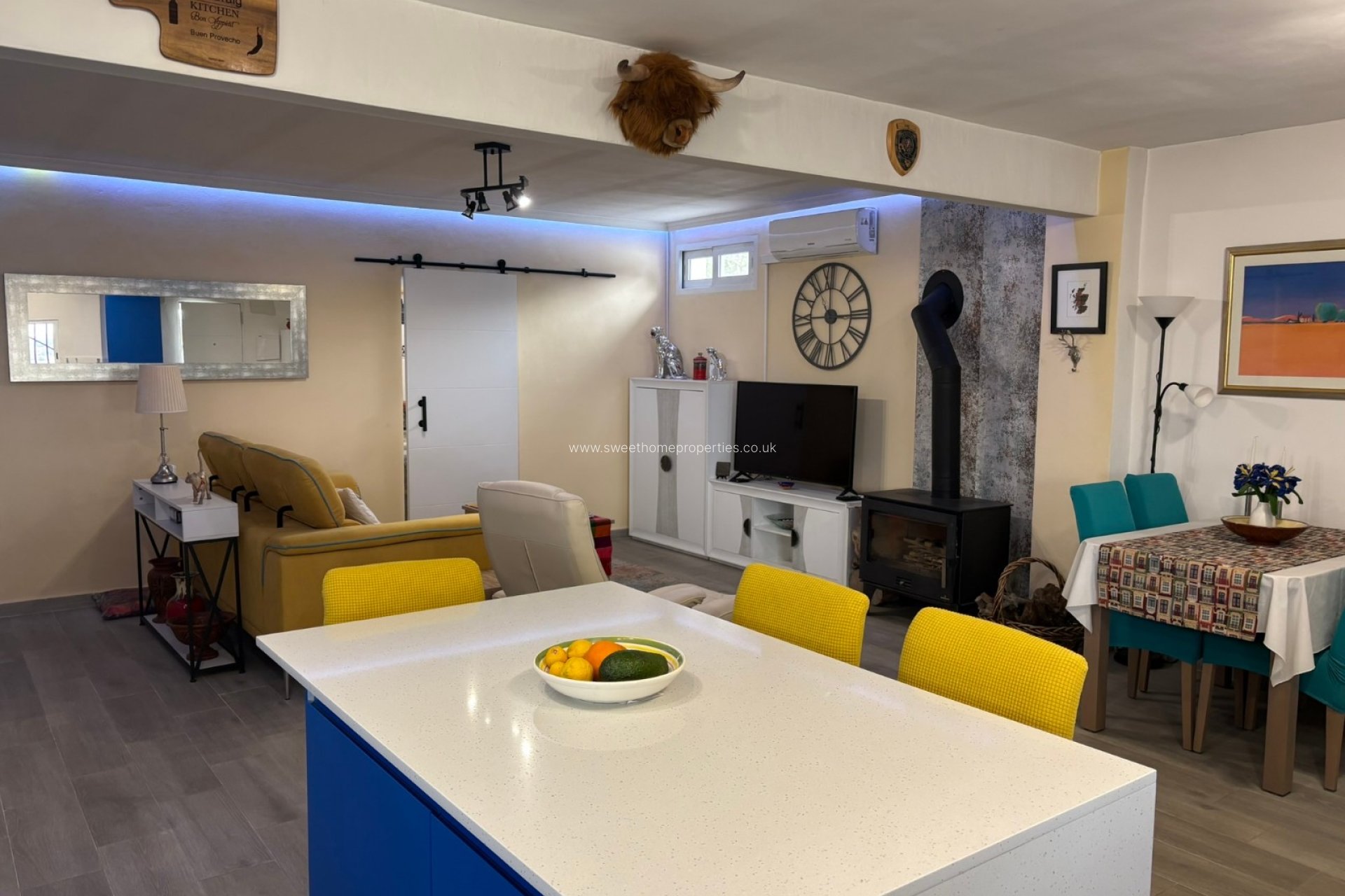 Reventa - Casa de campo - Elche