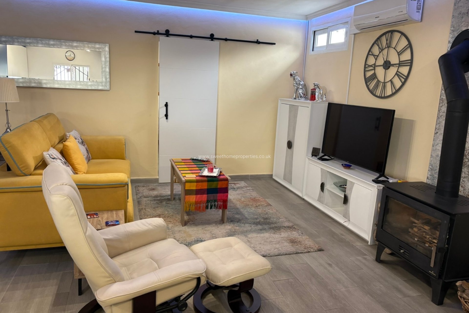 Reventa - Casa de campo - Elche