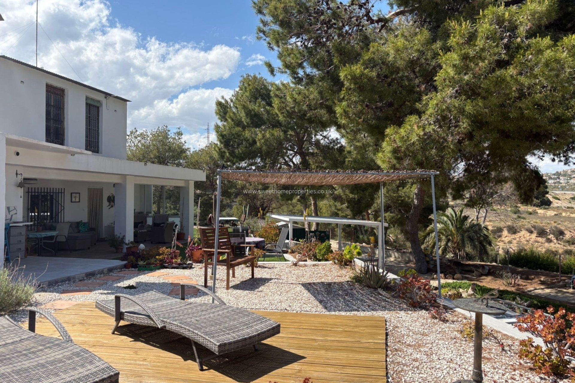 Reventa - Casa de campo - Elche