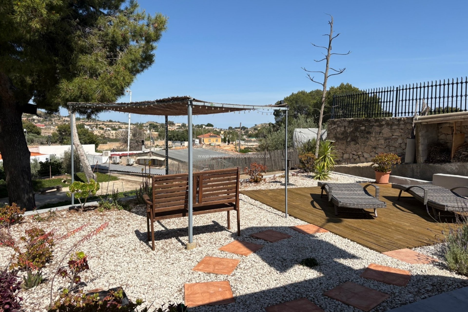 Reventa - Casa de campo - Elche