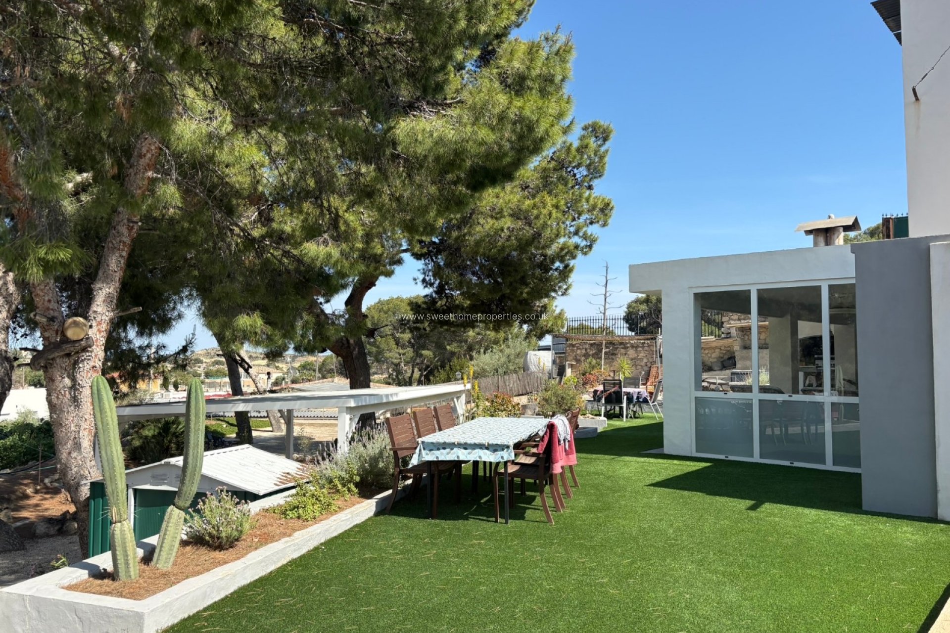 Reventa - Casa de campo - Elche