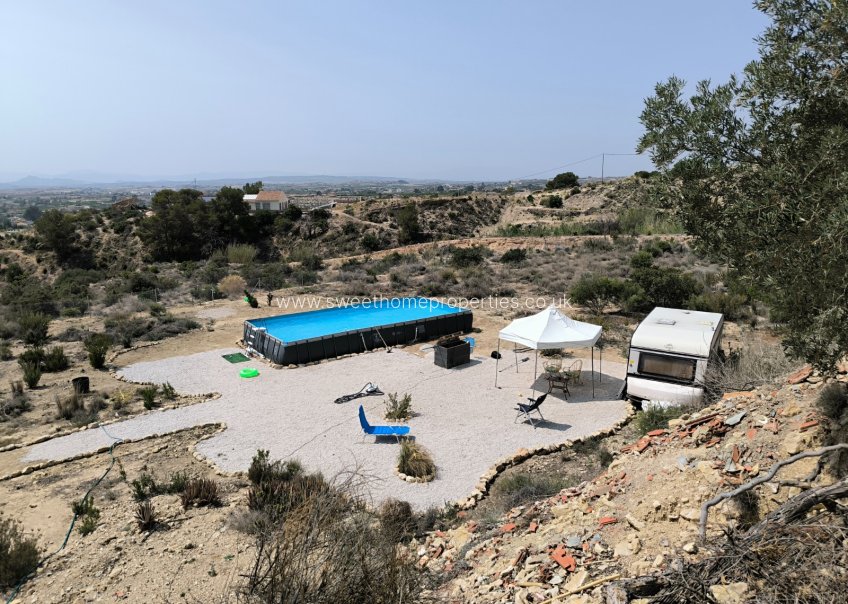 Reventa - Casa de campo - Fortuna