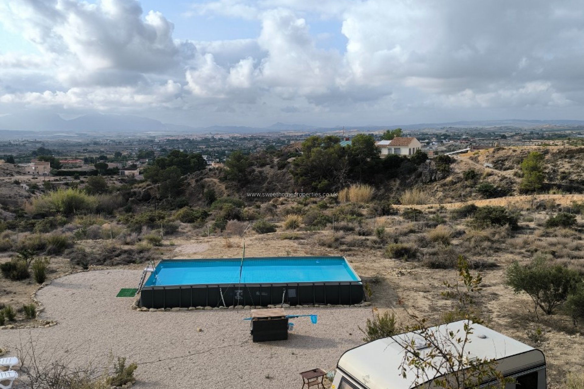 Reventa - Casa de campo - Fortuna