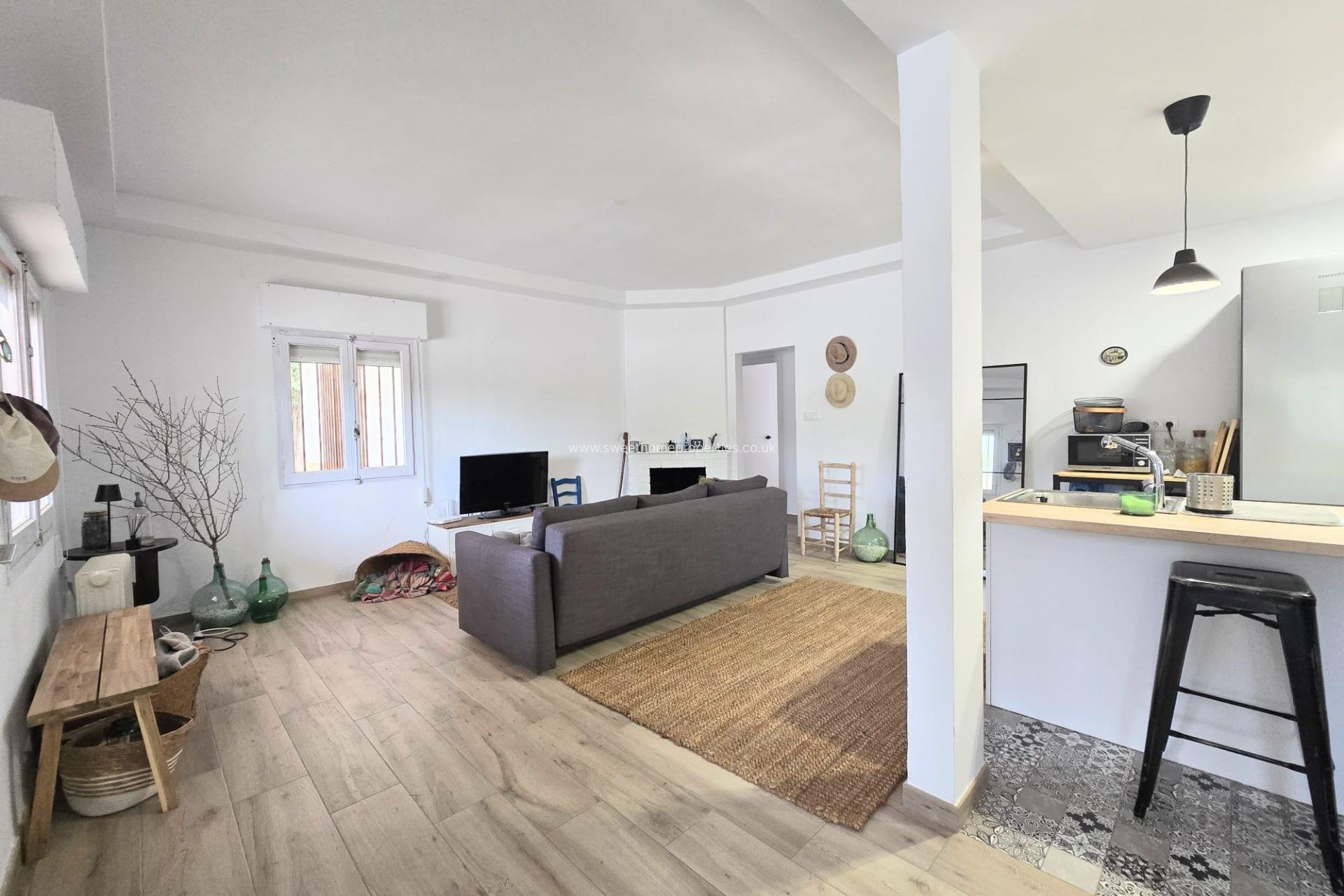 Reventa - Casa de campo - Hondon De Las Nieves - BAYON