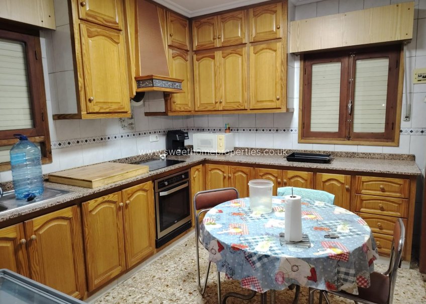 Reventa - Casa de campo - Hondon De Las Nieves - BAYON
