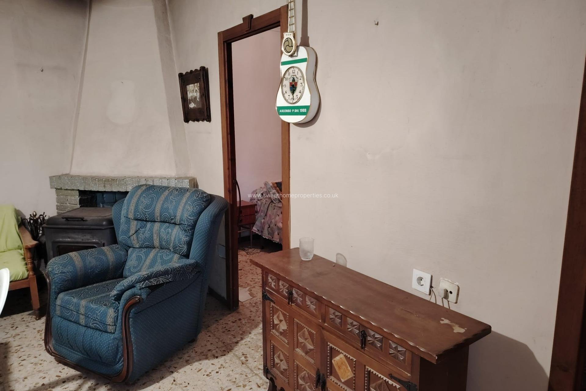 Reventa - Casa de campo - Hondon De Las Nieves - BAYON