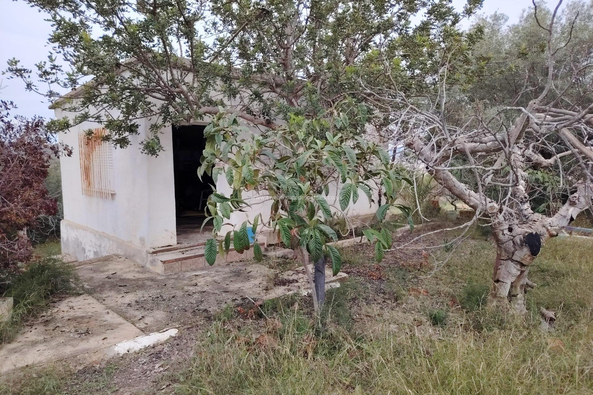 Reventa - Casa de campo - Hondon De Las Nieves - BAYON