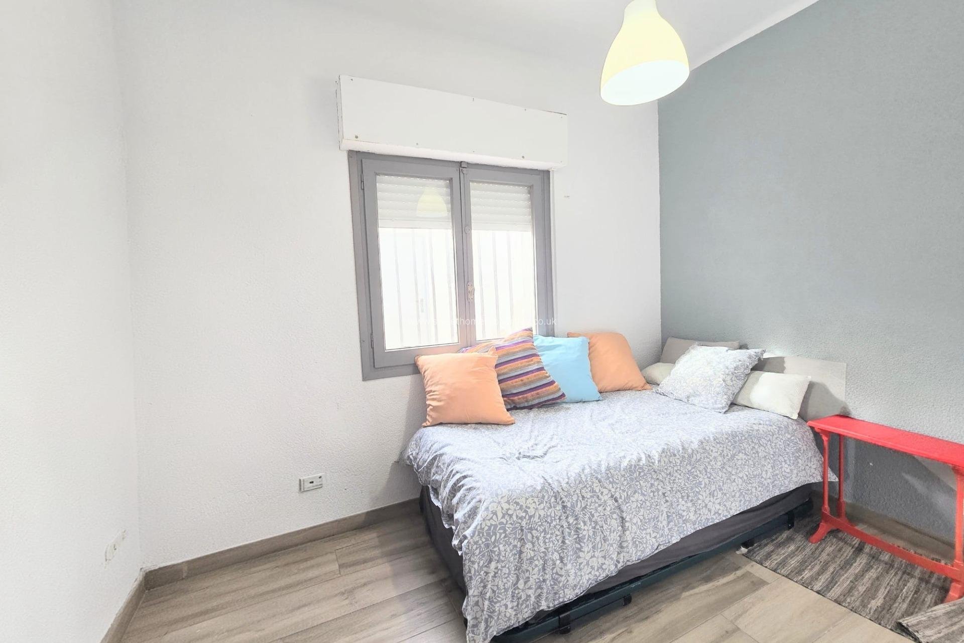 Reventa - Casa de campo - Hondon De Las Nieves - campo