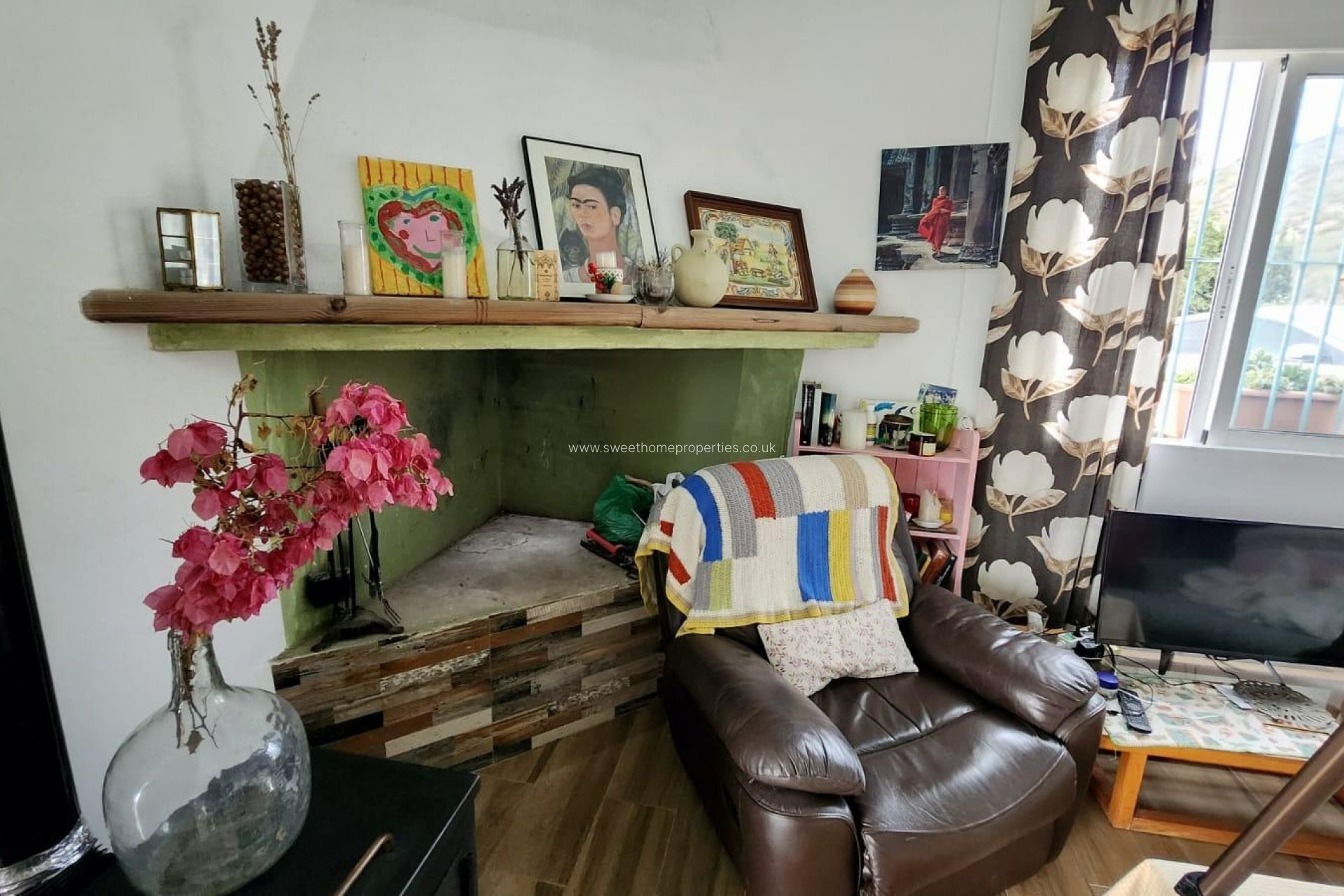 Reventa - Casa de campo - Hondon De Las Nieves - EL RINCON