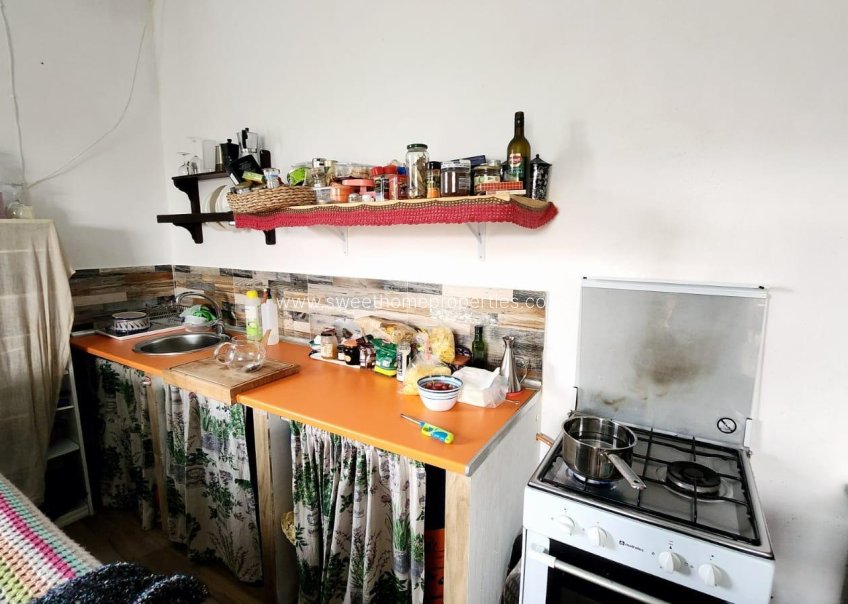 Reventa - Casa de campo - Hondon De Las Nieves - EL RINCON