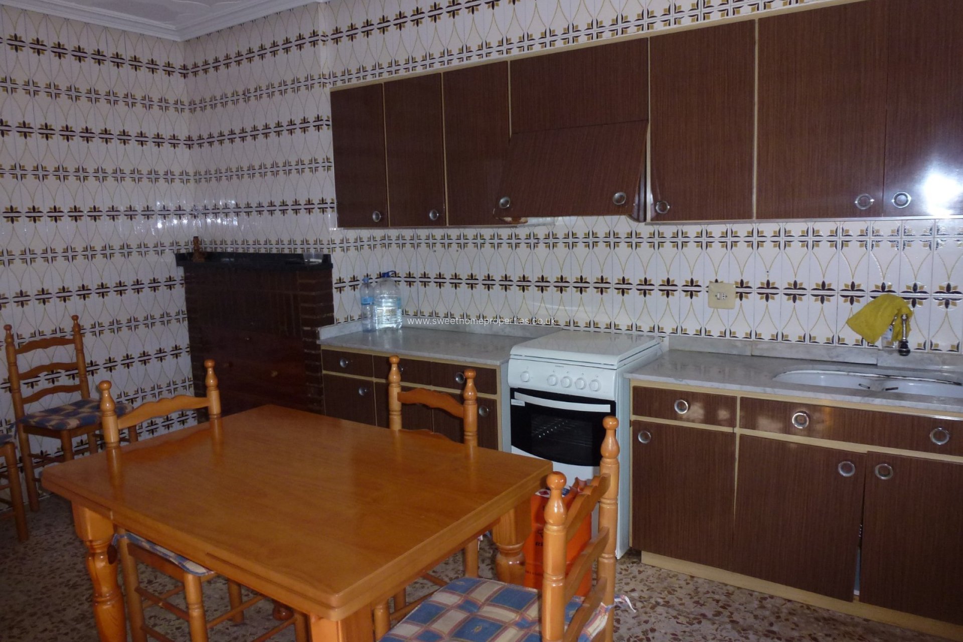 Reventa - Casa de campo - Hondon De Las Nieves - La Canalosa