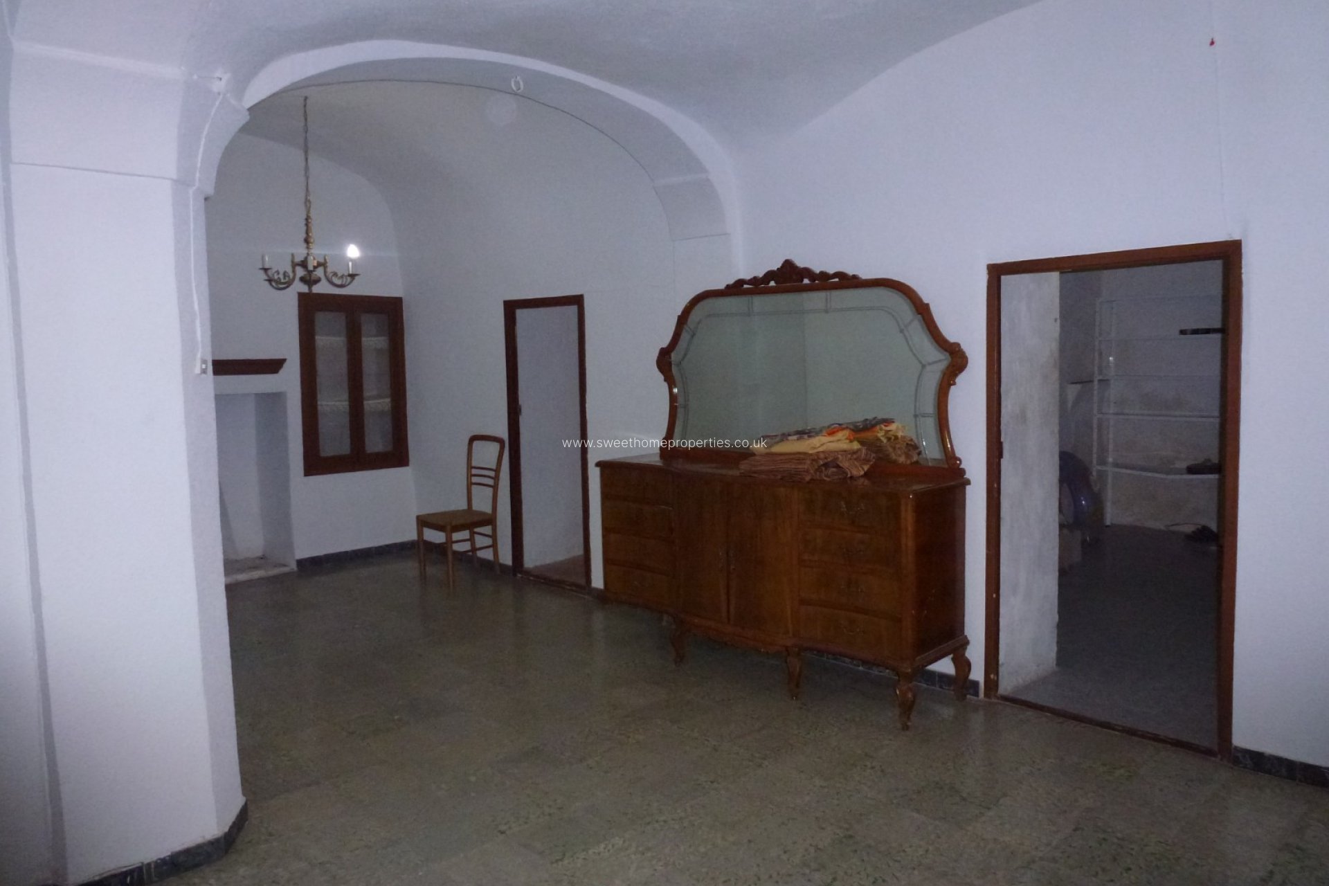 Reventa - Casa de campo - Hondon De Las Nieves - La Canalosa