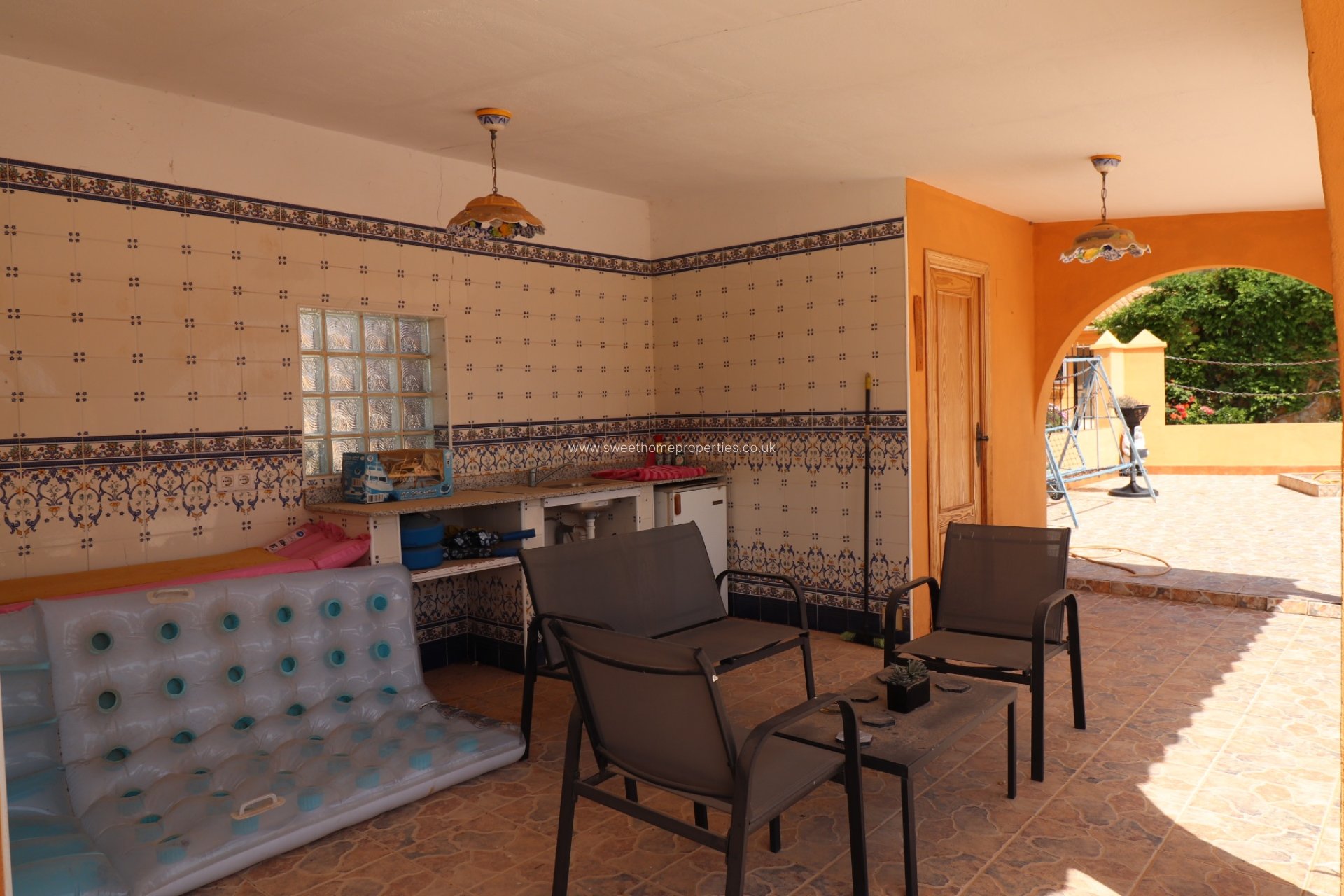 Reventa - Casa de campo - Hondon De Las Nieves - La Canalosa