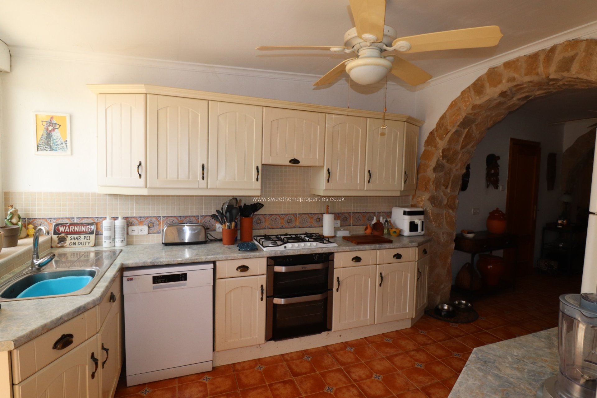 Reventa - Casa de campo - Hondon De Las Nieves - La Canalosa