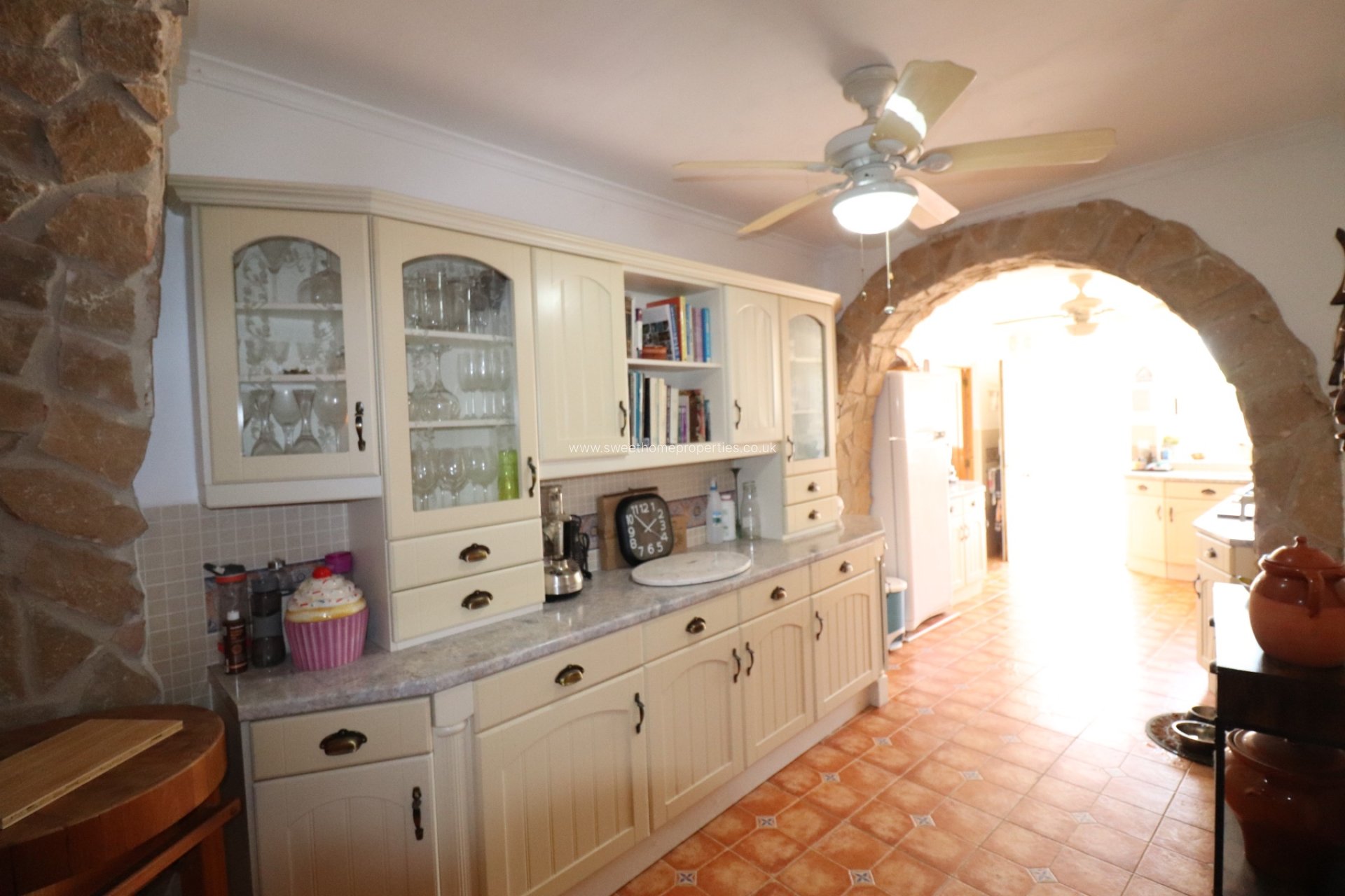 Reventa - Casa de campo - Hondon De Las Nieves - La Canalosa