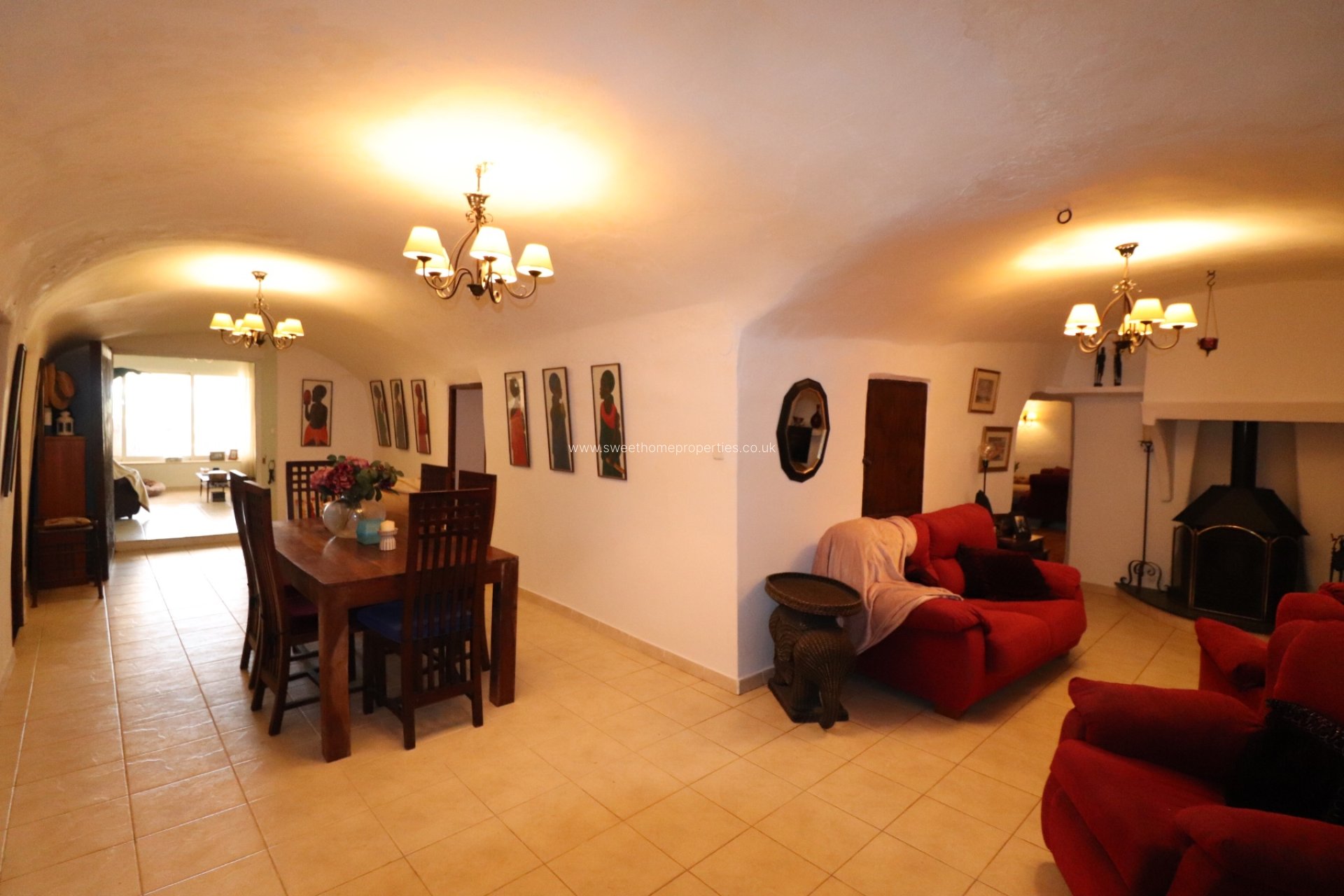 Reventa - Casa de campo - Hondon De Las Nieves - La Canalosa