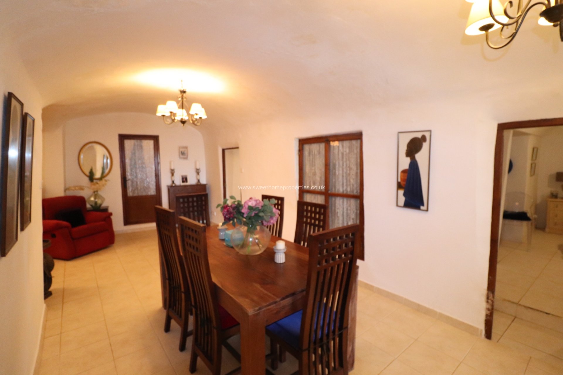 Reventa - Casa de campo - Hondon De Las Nieves - La Canalosa