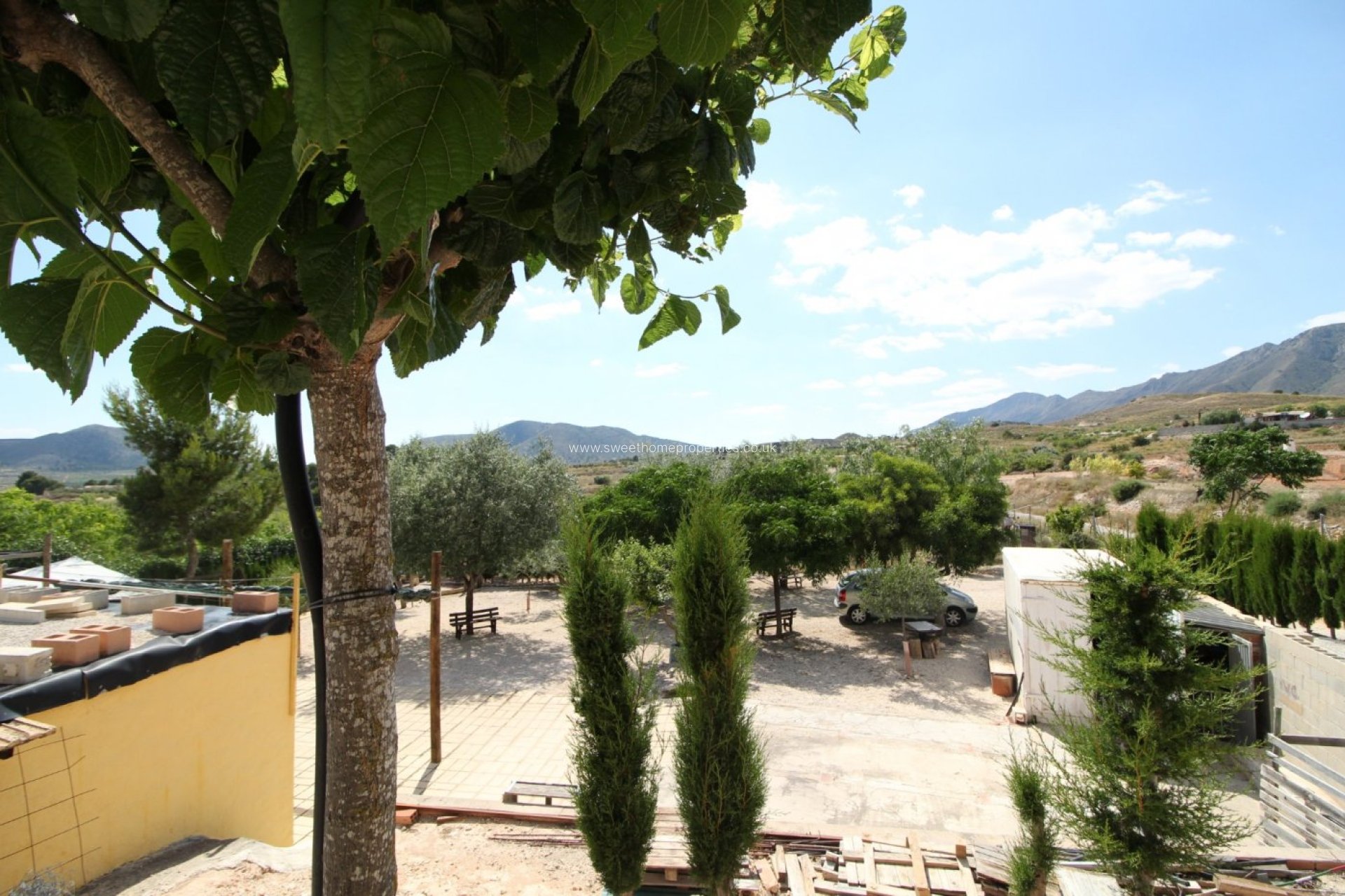 Reventa - Casa de campo - Hondon De Las Nieves - PARTIDA LOS BUFONES