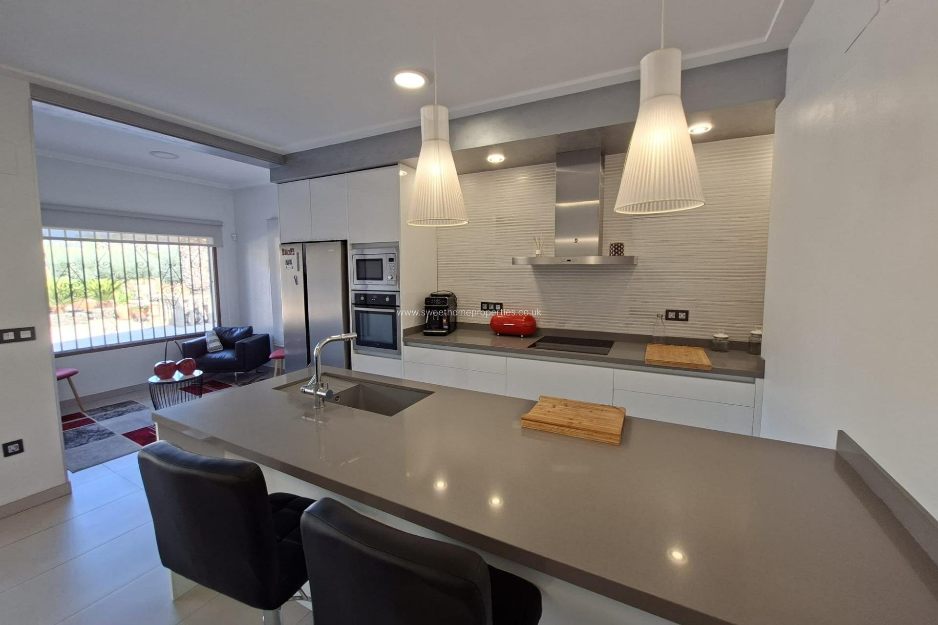 Reventa - Casa de campo - Hondon De Las Nieves - Pueblo 6