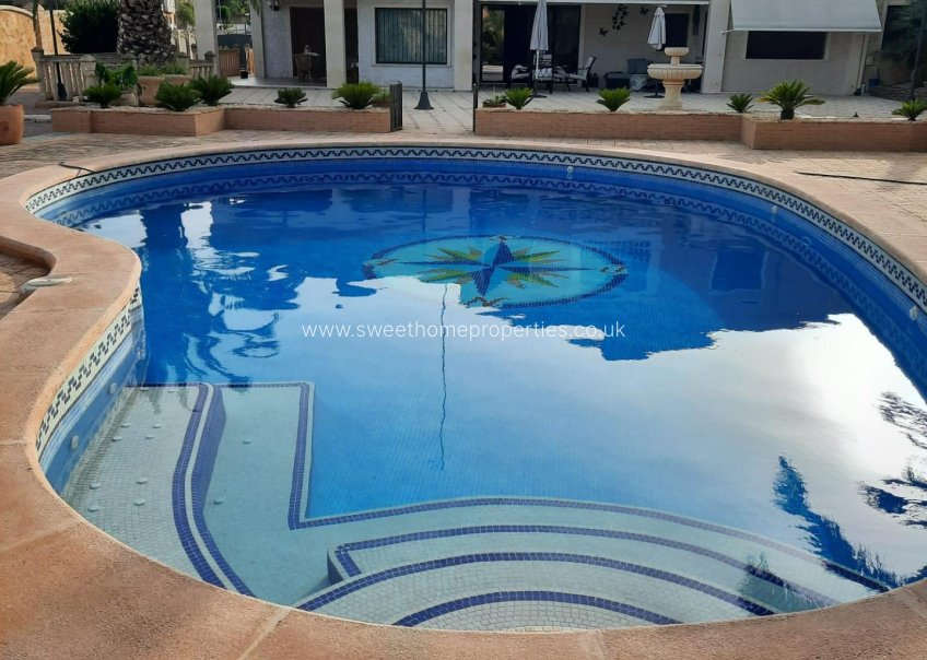 Reventa - Casa de campo - Hondon De Las Nieves - Pueblo 6