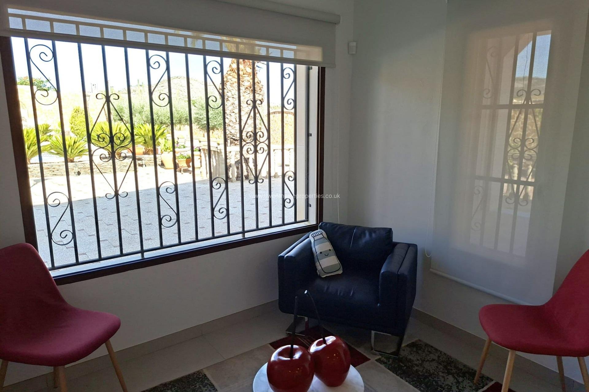 Reventa - Casa de campo - Hondon De Las Nieves - Pueblo 6