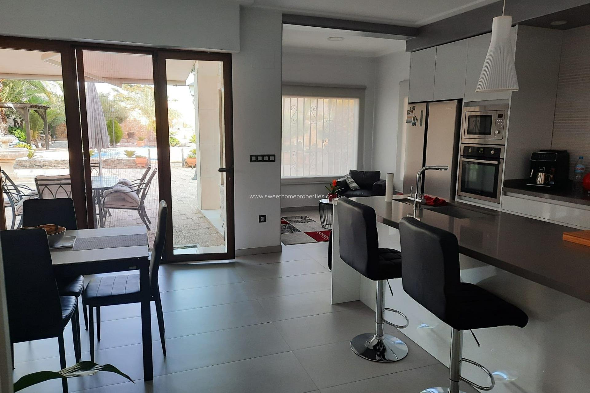 Reventa - Casa de campo - Hondon De Las Nieves - Pueblo 6