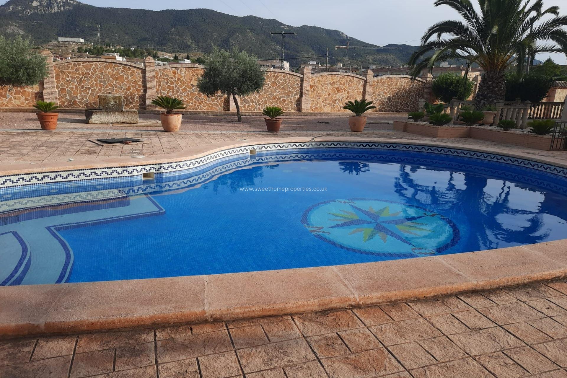 Reventa - Casa de campo - Hondon De Las Nieves - Pueblo 6