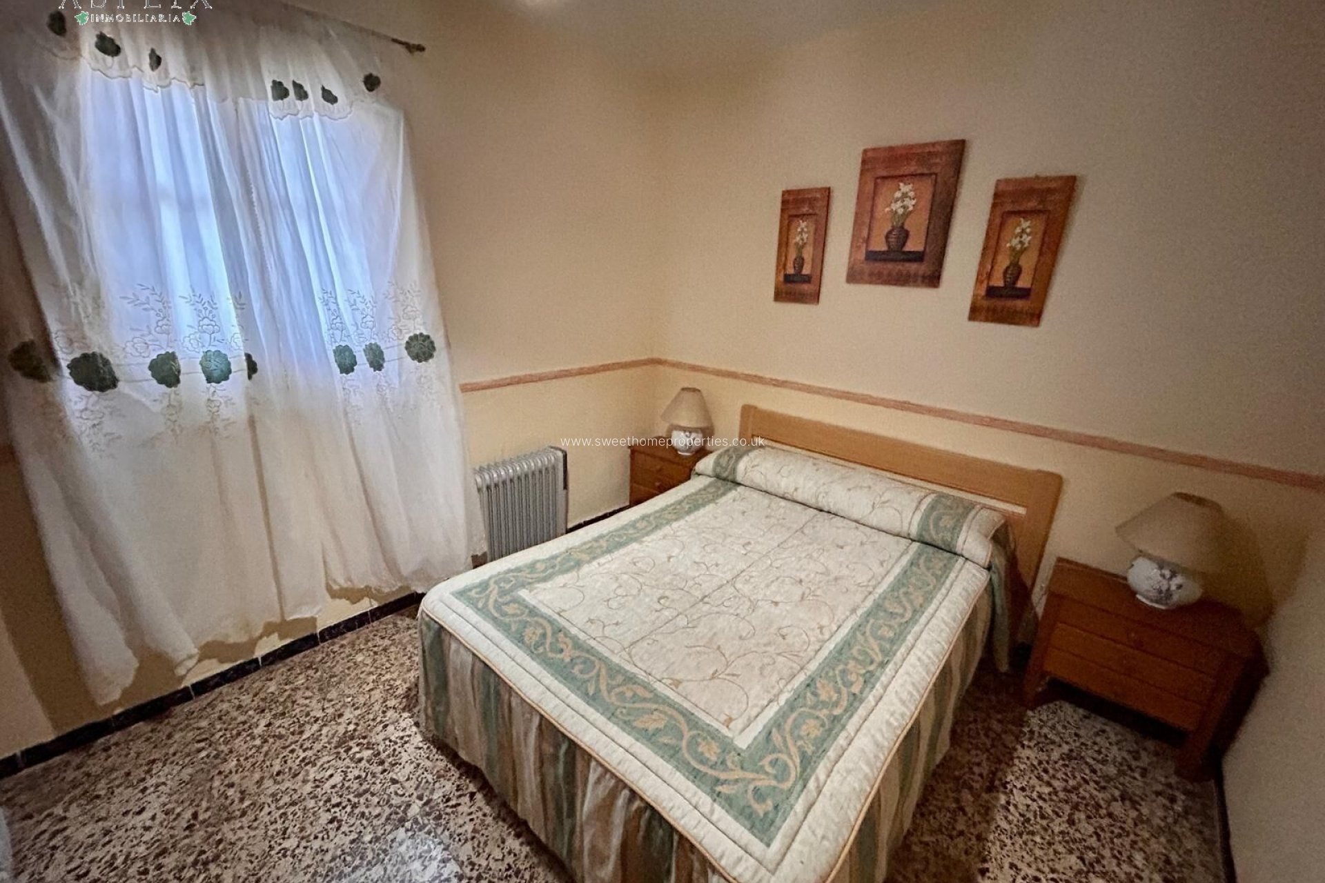 Reventa - Casa de campo - Hondon De Las Nieves - SOLANA