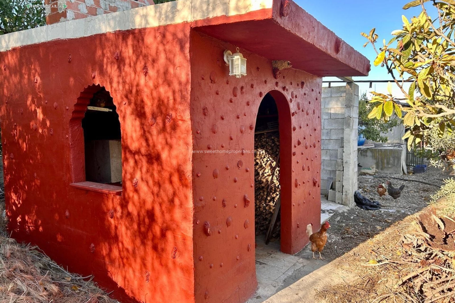 Reventa - Casa de campo - Hondon De Las Nieves - SOLANA