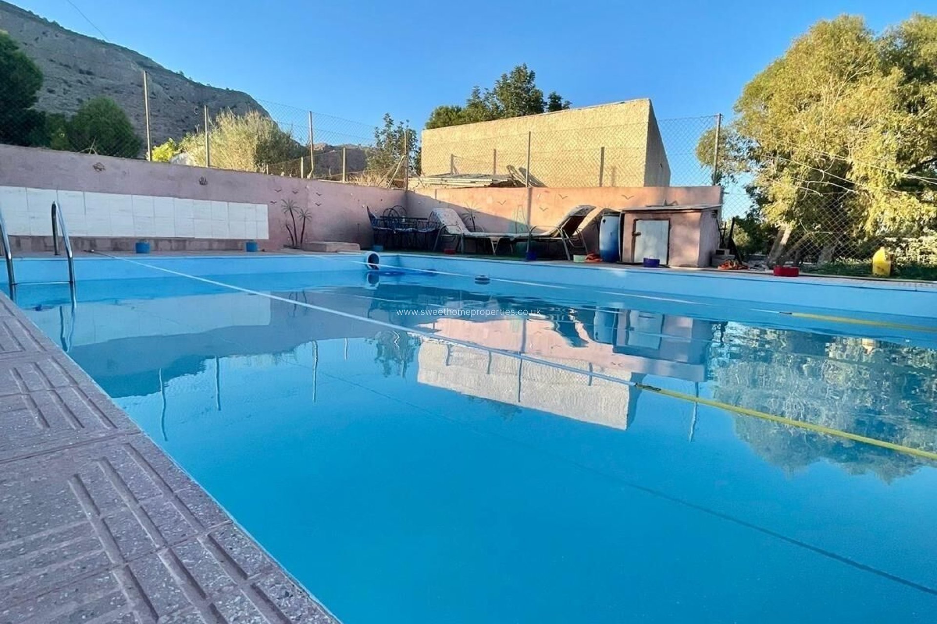 Reventa - Casa de campo - Hondon De Las Nieves - SOLANA