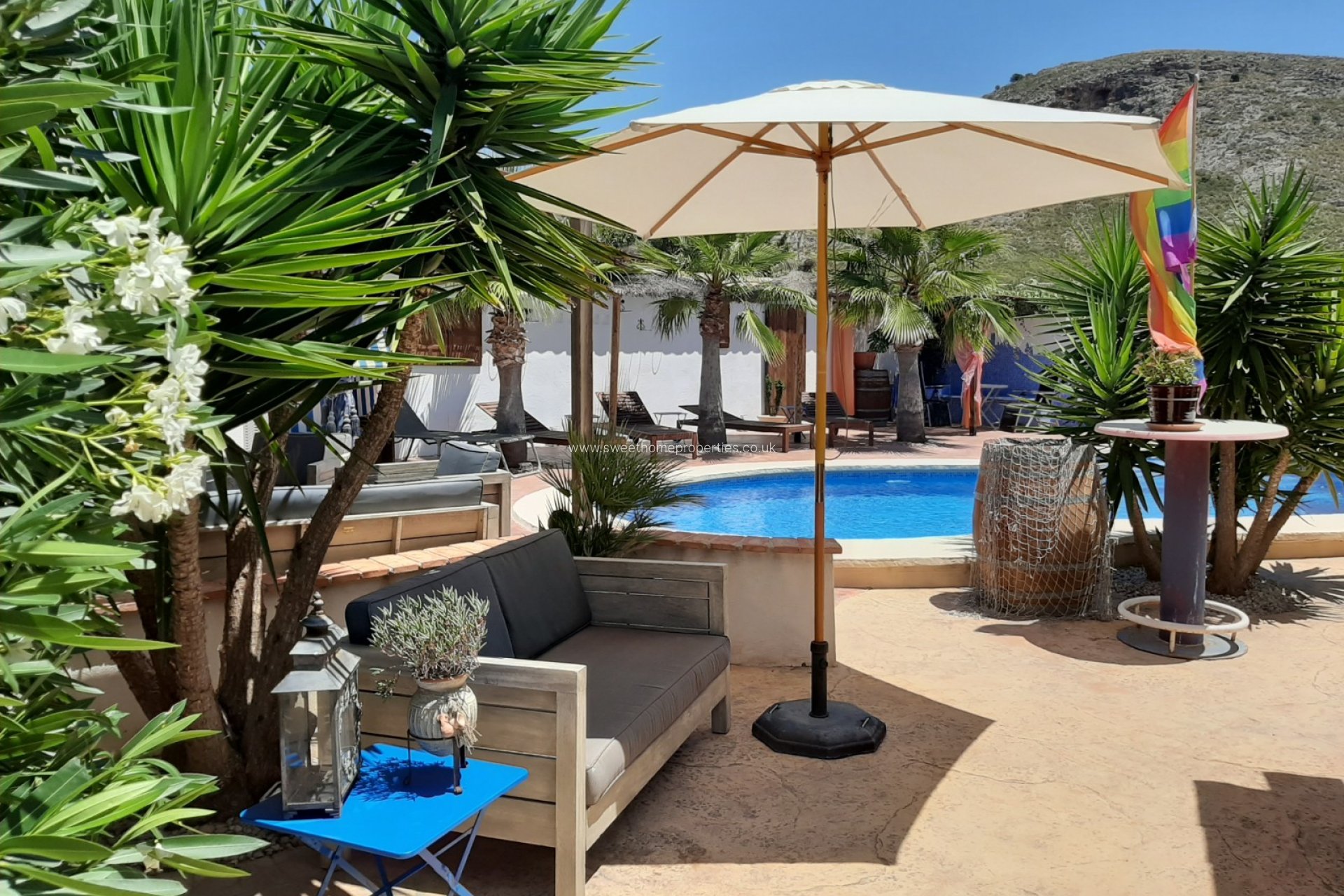 Reventa - Casa de campo - Hondon De Los Frailes - Barbarroja