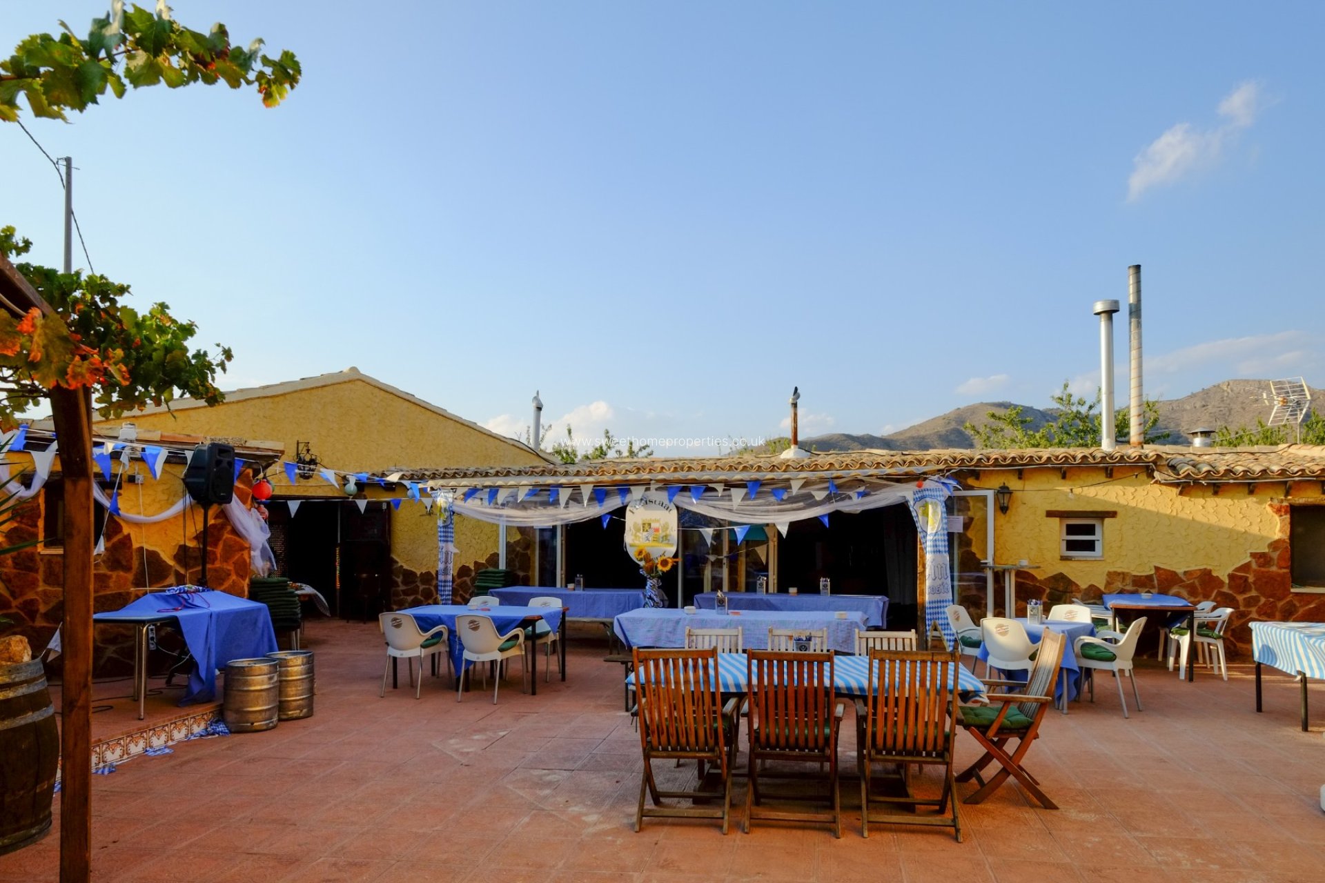 Reventa - Casa de campo - Hondon De Los Frailes - Barbarroja