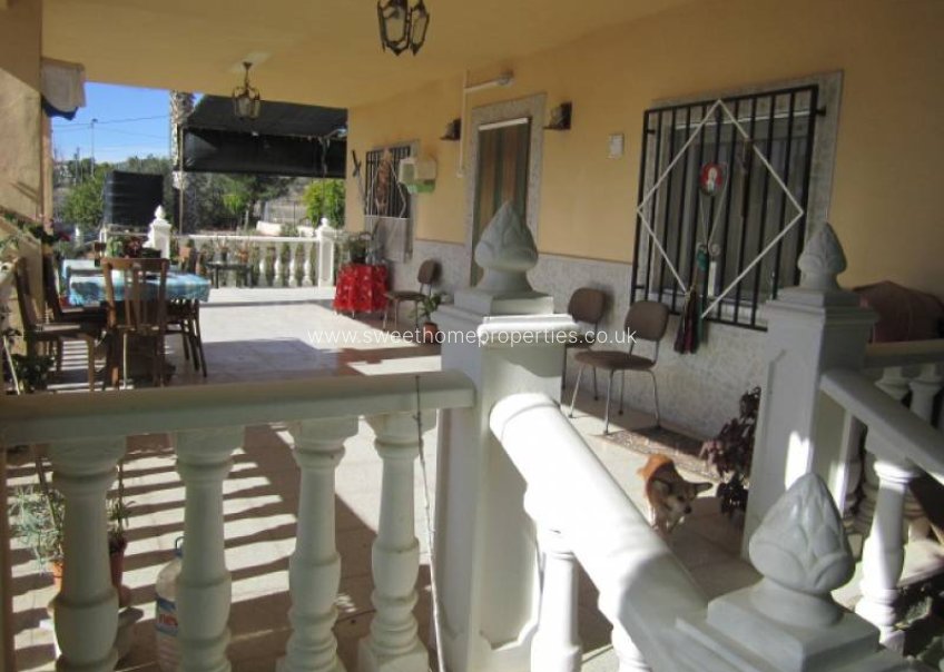 Reventa - Casa de campo - Hondon De Los Frailes - CASAS DE GALIANA
