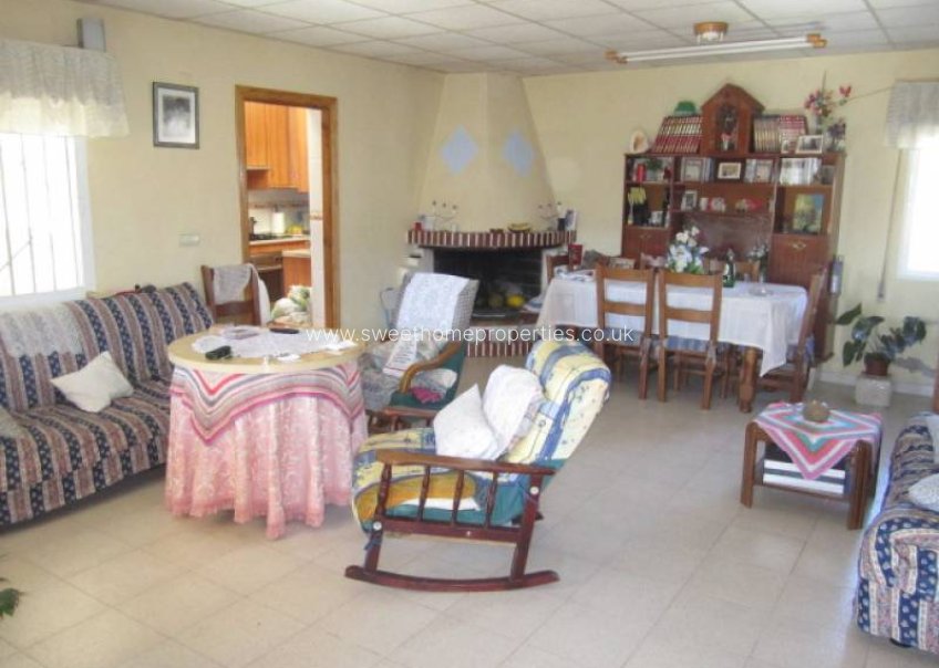 Reventa - Casa de campo - Hondon De Los Frailes - CASAS DE GALIANA