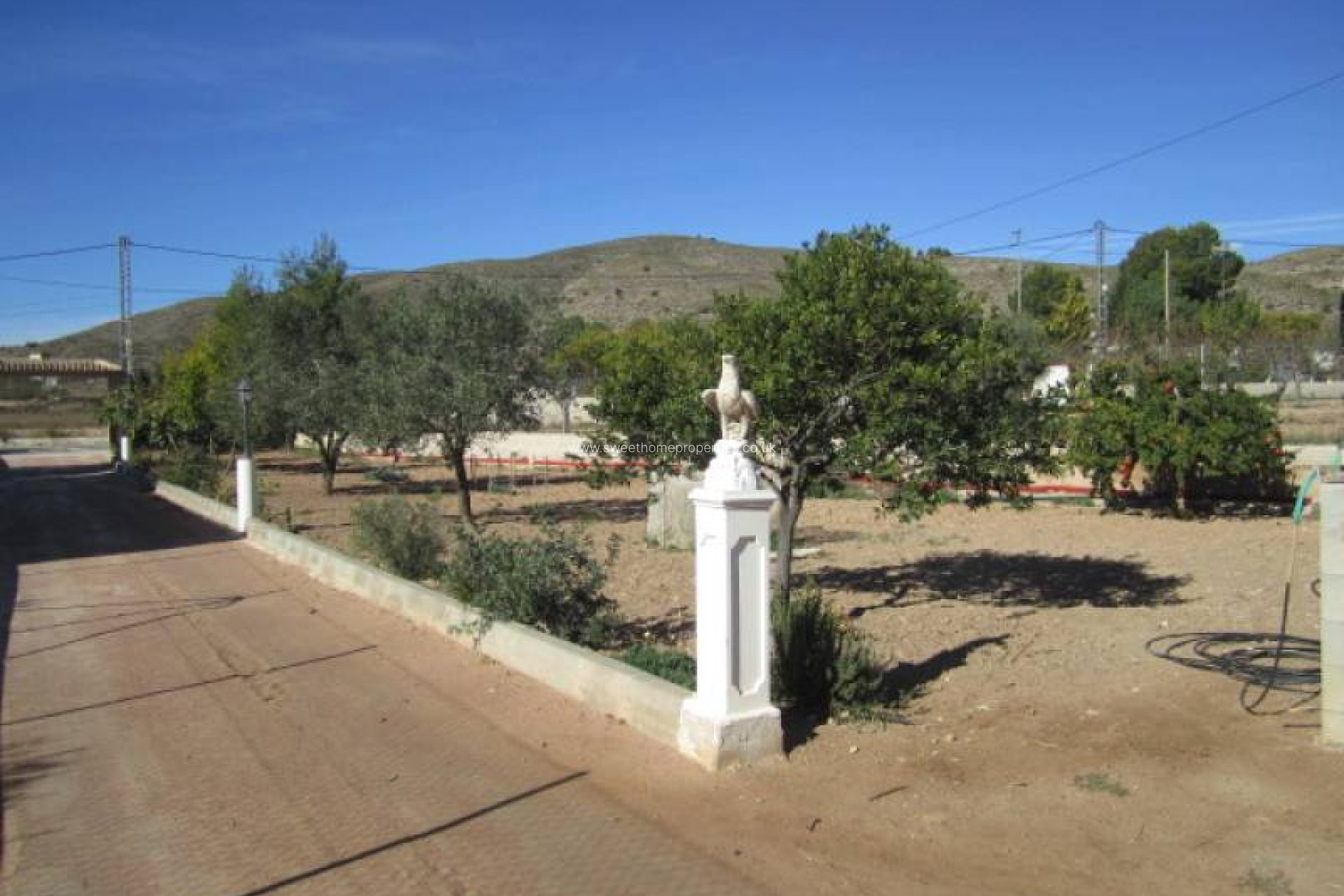 Reventa - Casa de campo - Hondon De Los Frailes - CASAS DE GALIANA