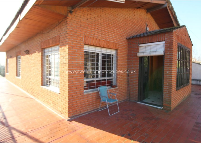 Reventa - Casa de campo - Hondon De Los Frailes - CENTRO