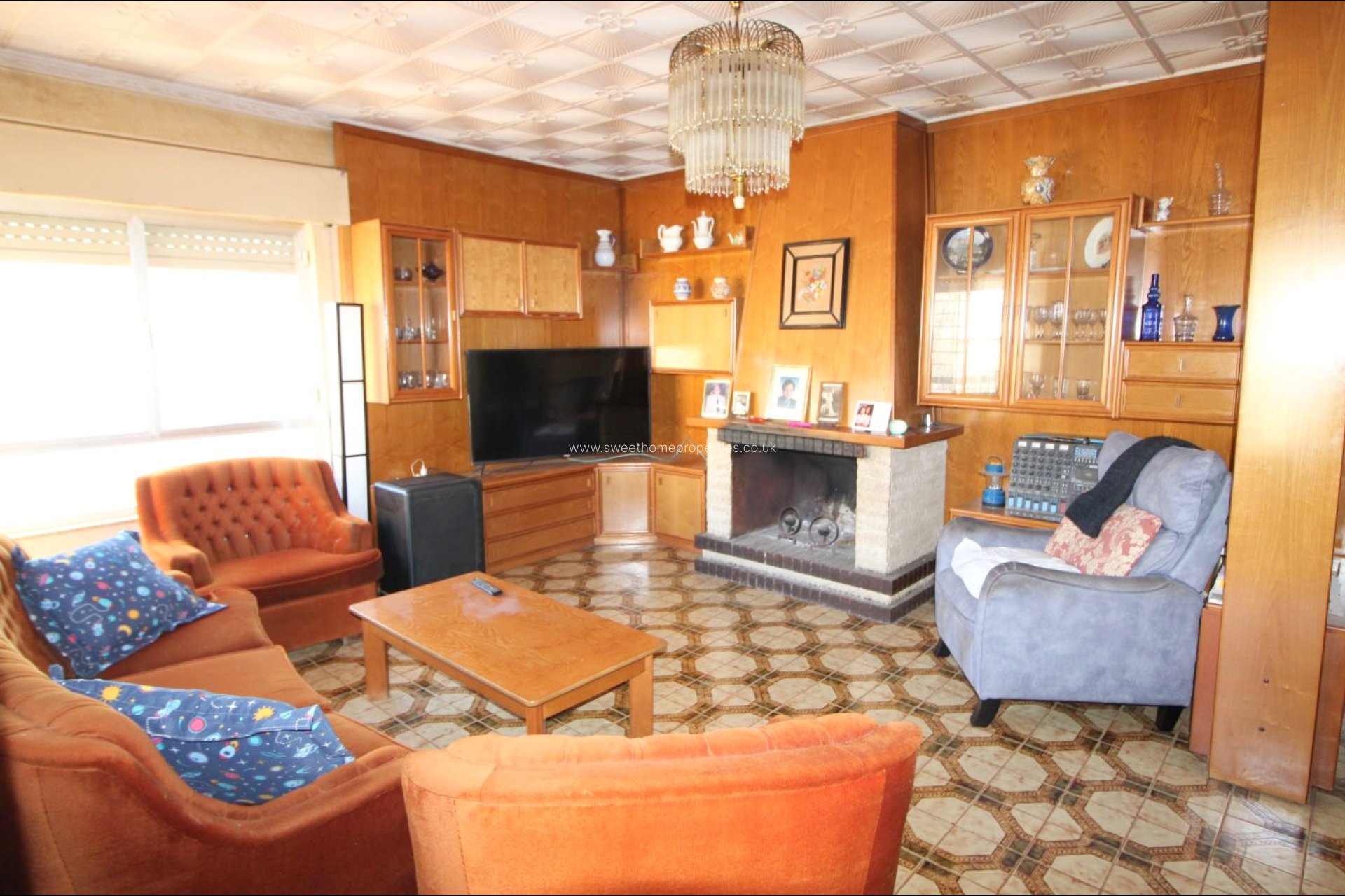 Reventa - Casa de campo - Hondon De Los Frailes - CENTRO