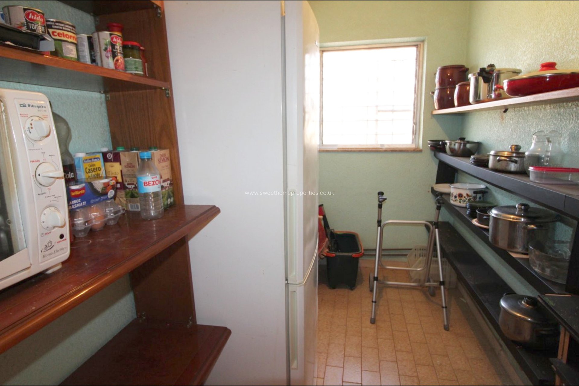 Reventa - Casa de campo - Hondon De Los Frailes - CENTRO