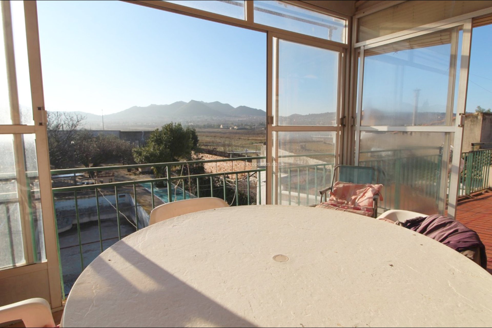 Reventa - Casa de campo - Hondon De Los Frailes - CENTRO