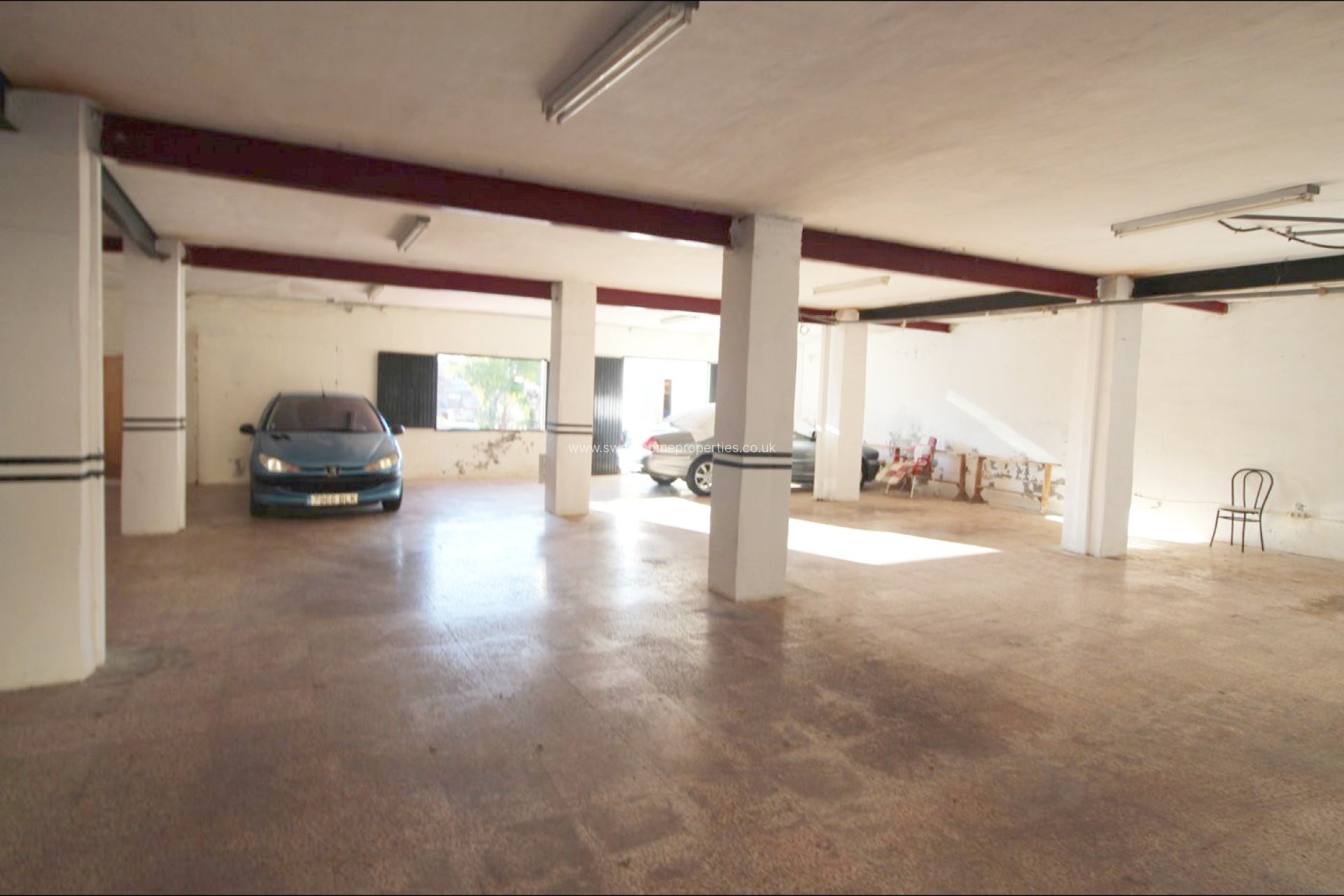 Reventa - Casa de campo - Hondon De Los Frailes - CENTRO