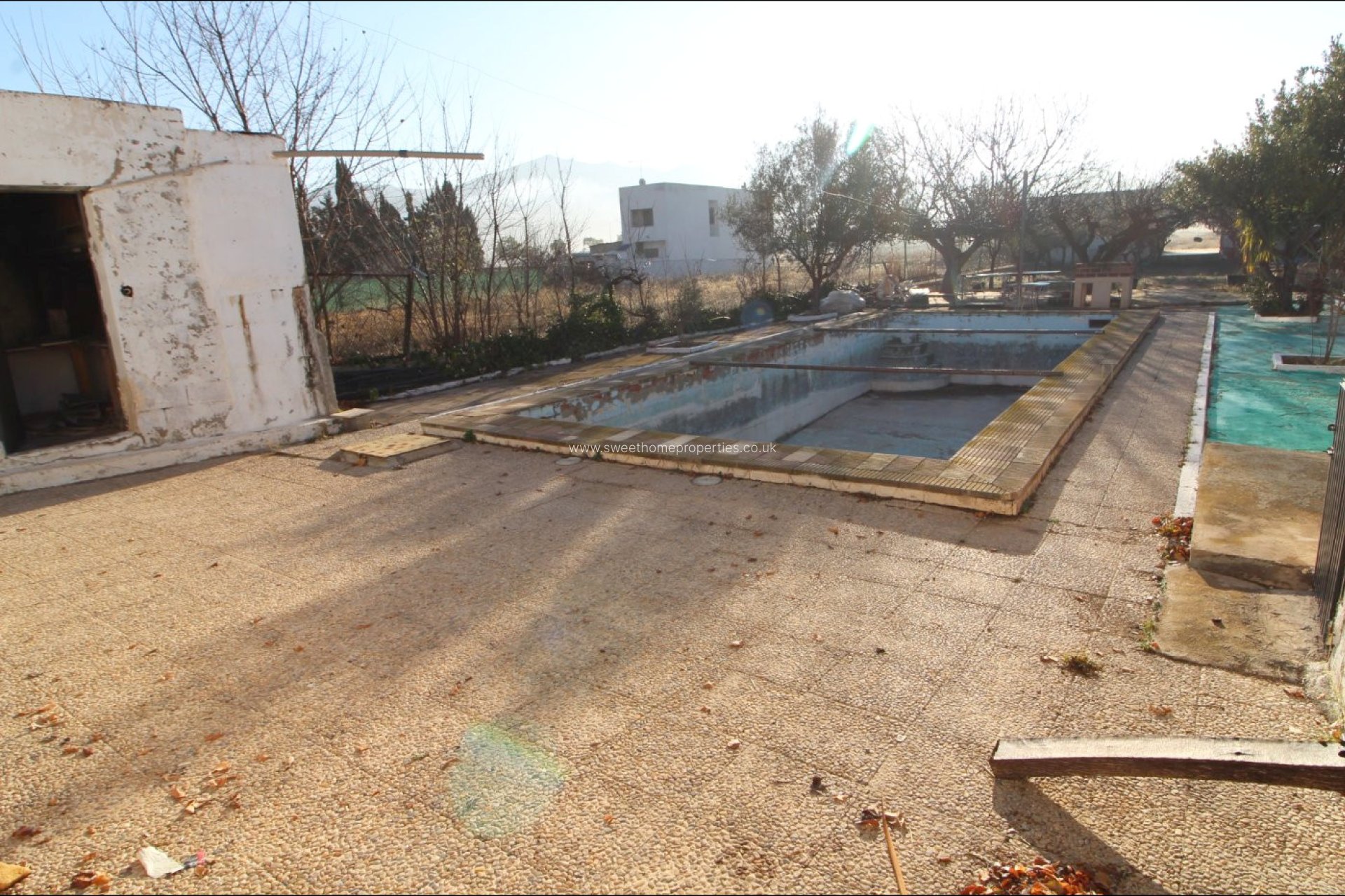 Reventa - Casa de campo - Hondon De Los Frailes - CENTRO