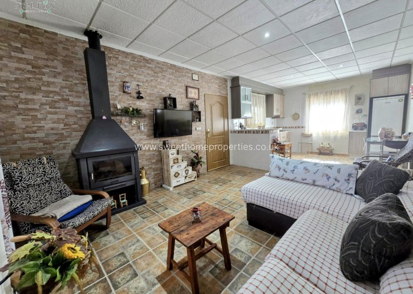 Reventa - Casa de campo - Hondon De Los Frailes - Hondón de los Frailes